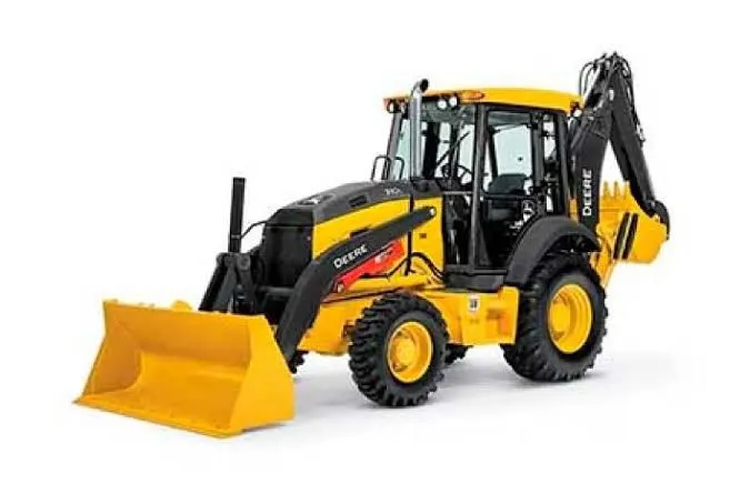 Retroescavadeira John Deere 310P 4x4